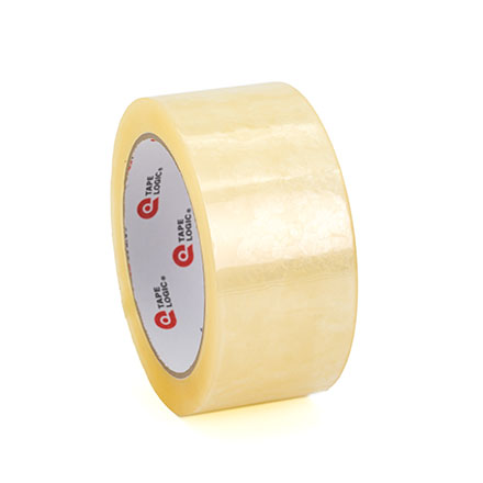 2" x 110 yds. Clear (6 Pack) Tape Logic<span class='rtm'>®</span> #7651 Cold Temperature Tape